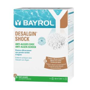 Bayrol Desalgin SHOCK 1,6 kg