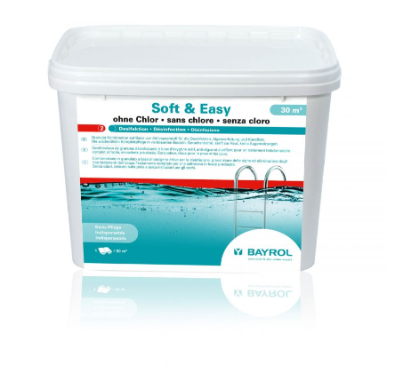 Soft & Easy Bayrol 5.04kg 12 Doppelbeutel