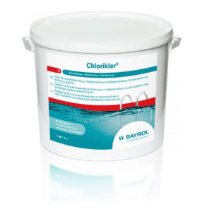 Chloriklar® 3kg SCHOCKCHLOR Bayrol