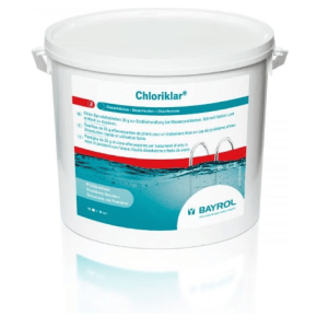 Chloriklar® 10kg SCHOCKCHLOR Bayrol