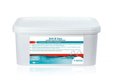 Easy Bayrol 2.24kg 8 Doppelbeutel