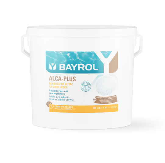 Alca-Plus® 5kg Bayrol