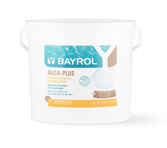 Alca-Plus® 10kg Bayrol