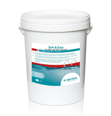 Soft & Easy Bayrol 16.08kg 40 Doppelbeutel