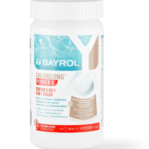 Chlorilong® POWER 5 Bayrol 5kg