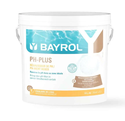 pH-Plus Bayrol 5kg