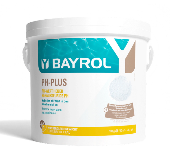 pH-Plus 12kg Bayrol