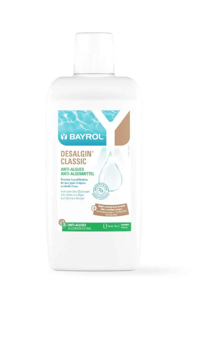 Desalgin® Classic 1l Bayrol