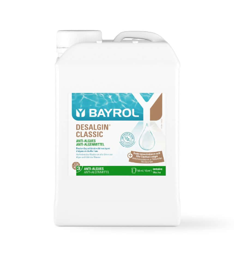 Desalgin® Jet 10l Bayrol