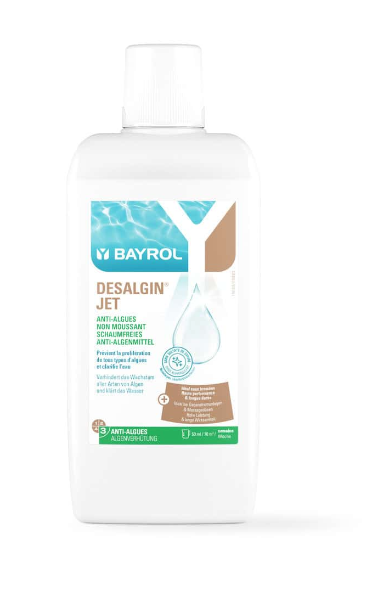 Desalgin® Jet 1l Bayrol