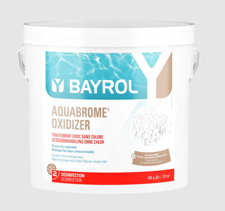 Aquabrome® Oxidizerom Bayrol 5kg