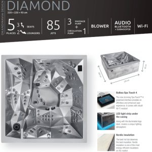 AR SPA Okandinavia DIAMOND