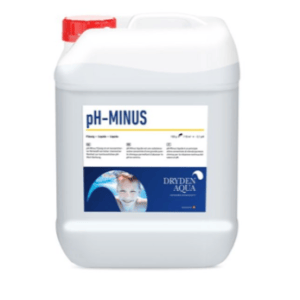 pH-Minus flüssig 18,5 l (25 kg) Dryden Aqua