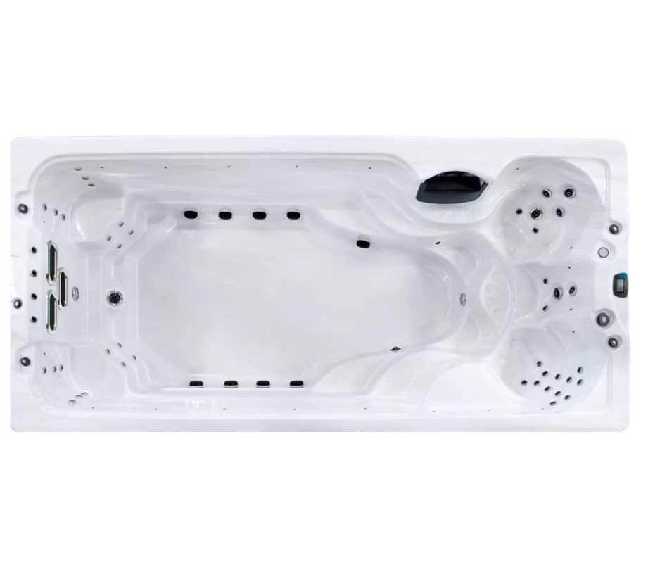 AR SwimSpa Asgard 480 × 230 × 131 cm