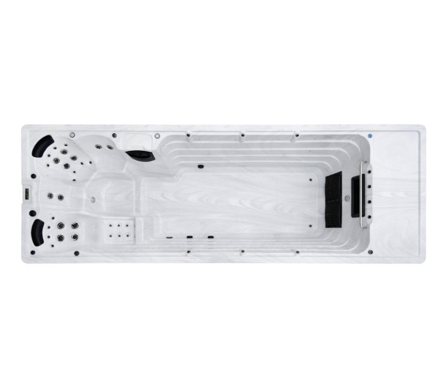 AR SwimSpa FREYA 650 × 230 × 155 cm