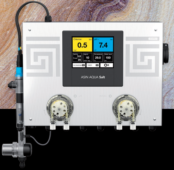 ASIN AQUA SALT REDOX ASEKO
