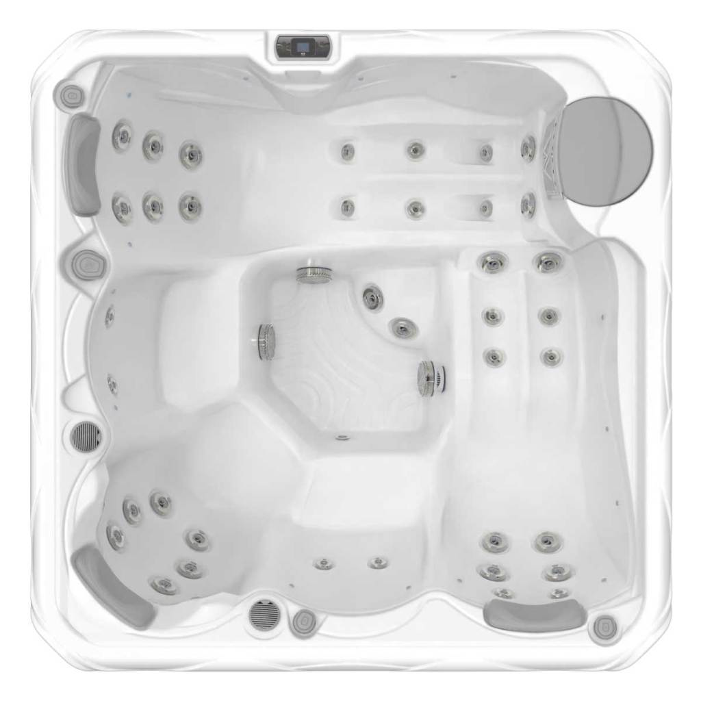 Wellis Whirlpool Budapest Life inkl. SpaTime Pflegeset
