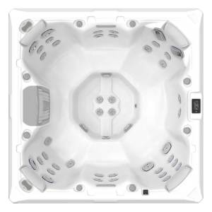 Wellis Whirlpool Mandala Peak Life inkl. SpaTime Pflegeset (7 Sitzplätze)