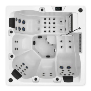 AR MIRAGE Whirlpool SPA 218 × 218 × 90, J: 102 (2L, 3S)