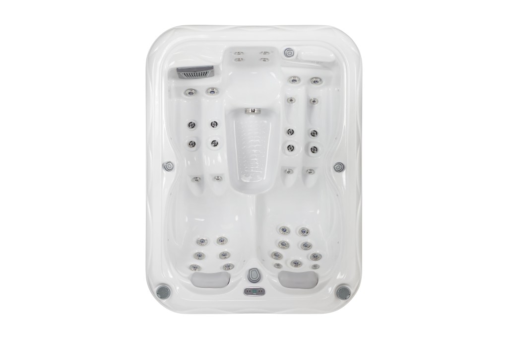 Wellis Whirlpool Mars (2L, 1S) 213 x 160 für 3 Personen