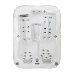 Wellis Whirlpool Mars (2L, 1S) 213 x 160 für 3 Personen