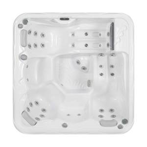 Wellis Whirlpool Pluto (2L, 3S) 200 x 200 für 5 Personen