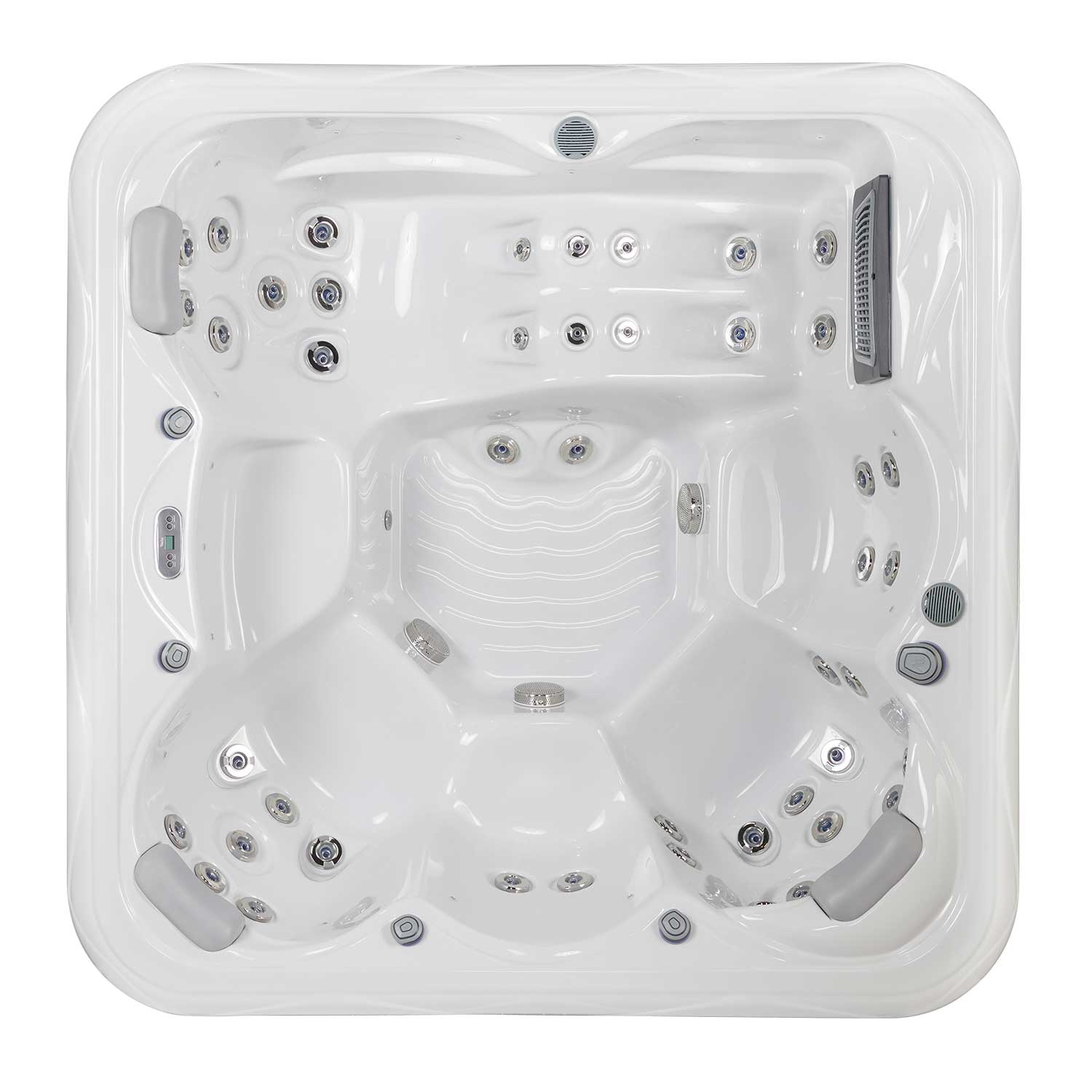 Wellis Whirlpool Venus (1L, 5S) 215 x 215 für 6 Personen