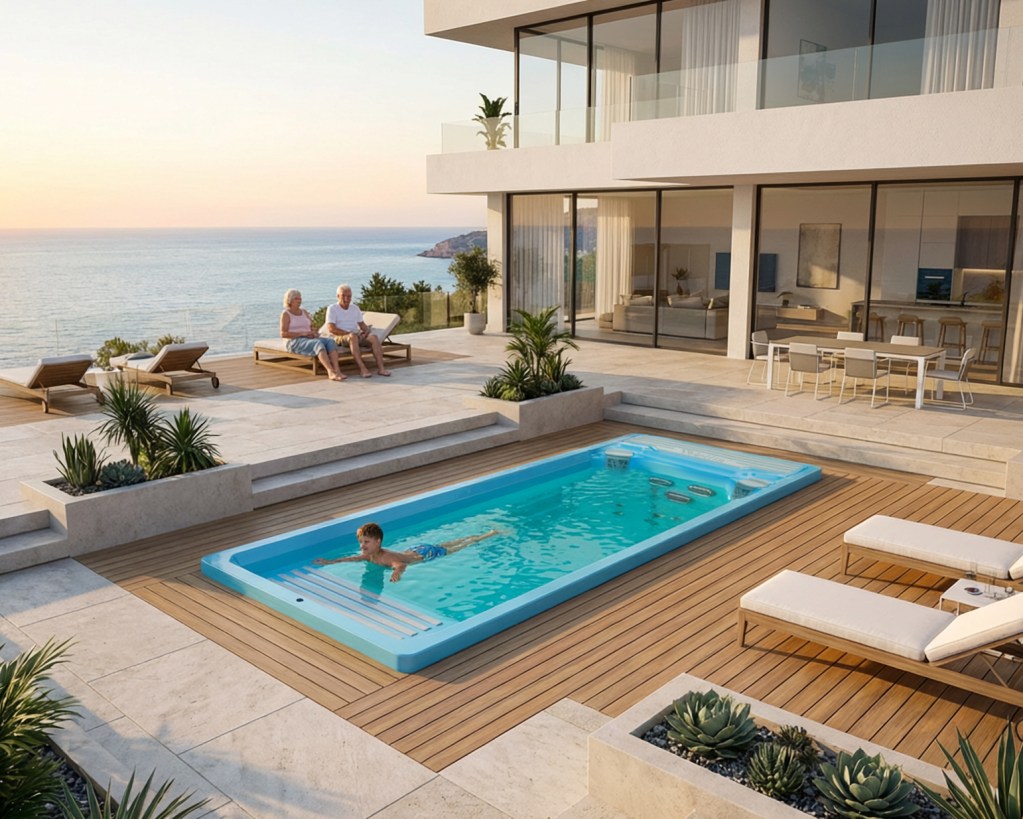 AR SWIM & RELAX 600 PREMIUM mit Cover