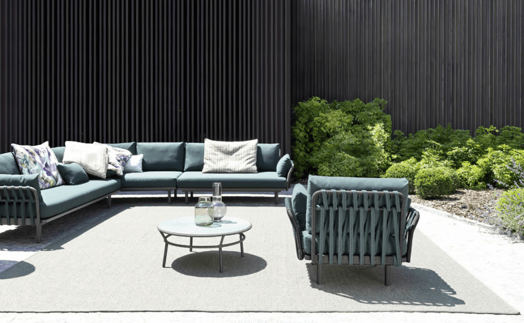 EMMA CROSS MODULAR SOFA – VARASCHIN